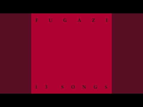 Promises - Fugazi
