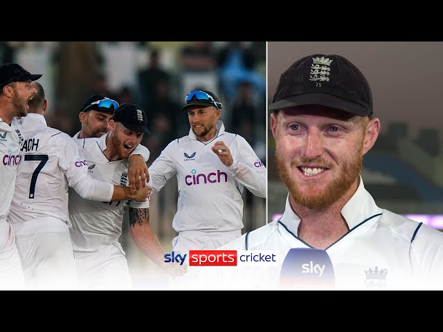 ‘We achieved something really special’ ✨ | Ben Stokes reacts after leading England to thrilling win