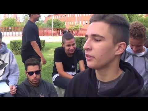 Rodro vs Redox | 16avos | 4º Clasificatoria Free Battle