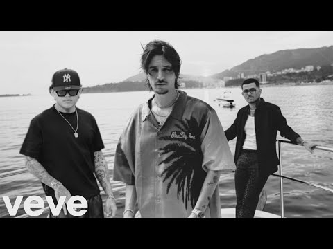 Beéle, Danny Ocean, Kapo - OJOS DE MAR (Video Oficial) | INEDIT 2026