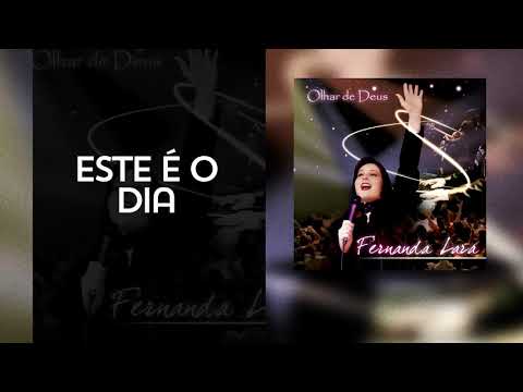 Fernanda Lara - Este é o dia [ Áudio Oficial ]