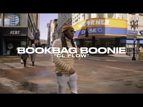 BOOKBAG BOONIE - CL FLOW ( ARTBLOCK FREESYLE )