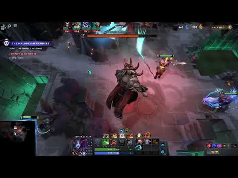 Aghanim's Labyrinth Apex Mage (QOP)
