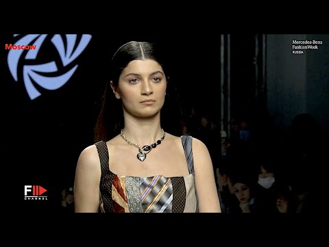 VINA Spring 2022 Moscow - Fashion Channel