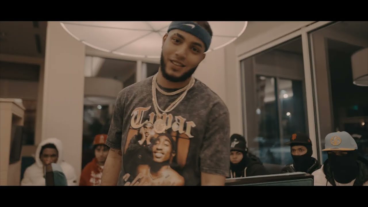 Promotional video thumbnail 2 for Young Frezh (Urban Artist / Performer)