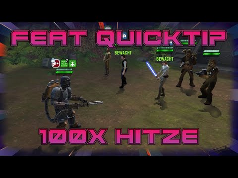 100x Hitze - Conquest Feat Quicktip
