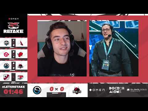 [VOD] OFFSET vs. GTZ Bulls - TAKE #2 OMEN Retake T1