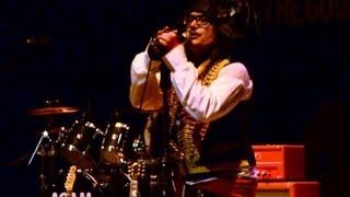 Adam Ant and The Good, the Mad and the Lovely Posse, Vive Le Rock, Live in Liverpool