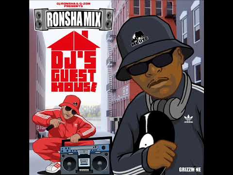 Dj Ronsha & G Zon : Dj Ronsha -  Intro Ronsha Mix