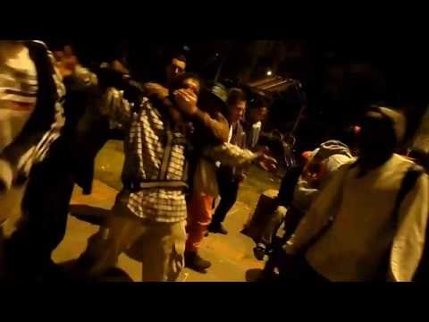 ARMAMENTO EN GUERRA - BLACK FIRE FT MOTTAS AKA ADICTO // VIDEO CLIP //