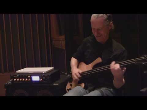 Markbass Bass MultiAmp: Dave Marotta and Michael Manring