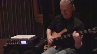 Markbass Bass MultiAmp: Dave Marotta and Michael Manring