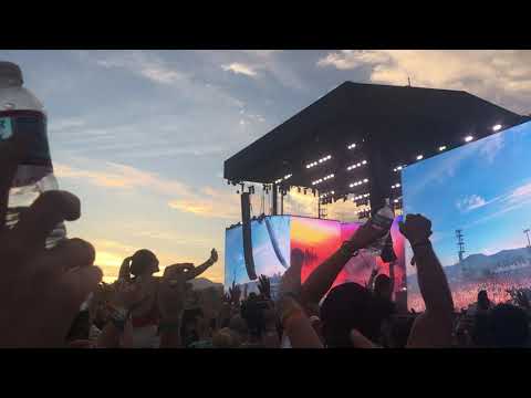Coachella 2017 (Porter Robinson X Madeon)