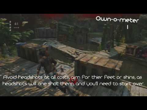 Uncharted 2 - Steel Fist Expert / Master Trophy Guide