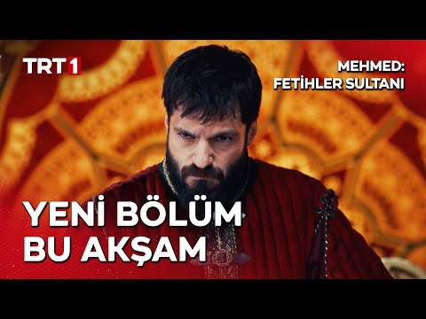Mehmed: Fetihler Sultanı yeni bölümüyle bu akşam 20.00’de TRT 1'de! @mehmedfetihlersultani