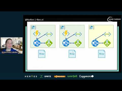 Infra as Code: Bicep for the Azure enterprise - Barbara Forbes