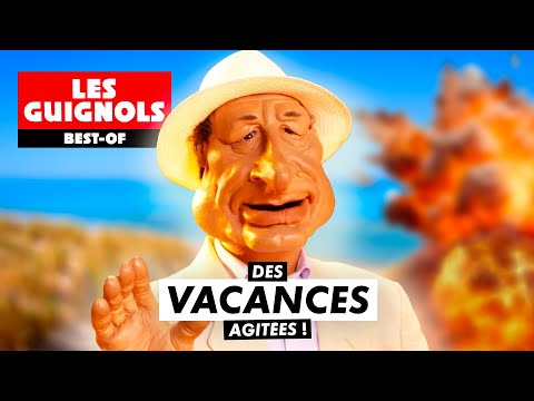 Leurs VACANCES sont dingues ! - BEST-OF - Les Guignols - CANAL+