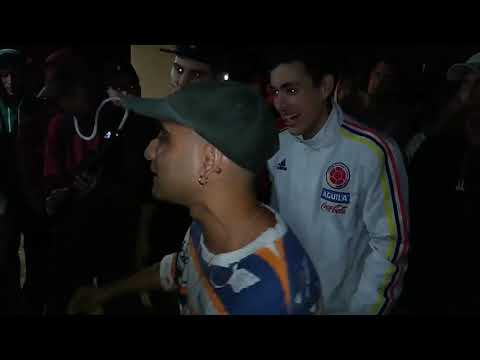 JONAVI GITANO vs SIRIO LUCK G 8vos | URP EDICIÓN SUPREMACÍA MC 03/03