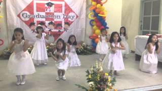 HAPPY by Alexia - Dance Number by Jury Tirol with ICH Senior Kinder Girls