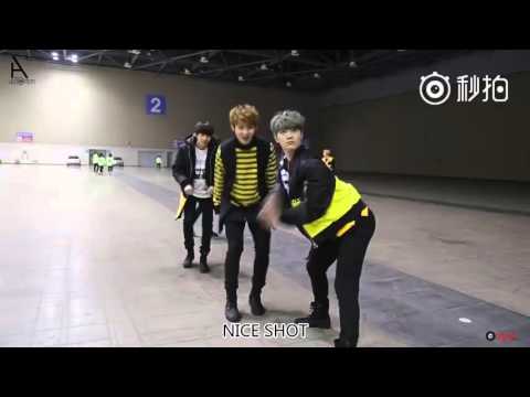 【A+中字】160124 U10SECONDS  61sec - UP10TION冬季奧林匹克