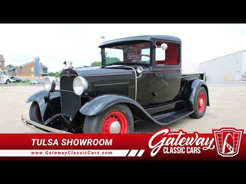 1931 Ford Model A (CC-2080931) for sale in Tulsa, Oklahoma