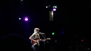 Julien Baker - "Vessels" @ El Rey Theater 8.25.2016 (4/11)