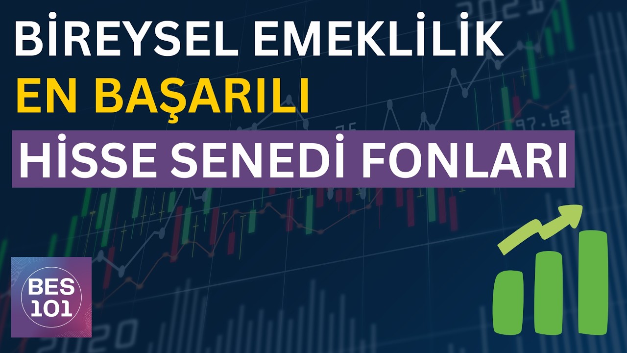 BES İçin En İyi Temasız Hisse Senedi Fonları - Uzun Vadeli Yatırım