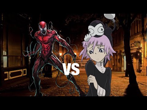 GRB Episode 48: Carnage vs Crona Rap Battle