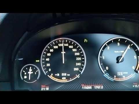 Bmw 518d acceleration  100-150km/h🙃