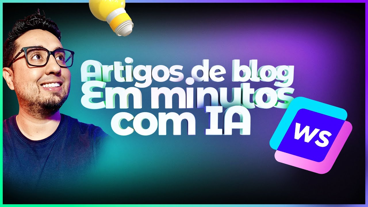 Crie artigos de Blog com Inteligência artificial em minutos com Write Sonic