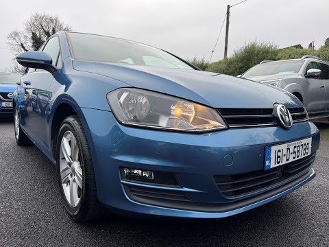 Volkswagen Golf 1.4 TSI MATCH BLUEMOTION 5DR - Image 2