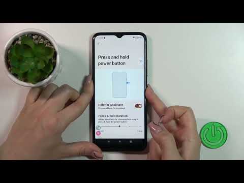How to Link & Unlink Google Assistant From Power Button Nokia C32