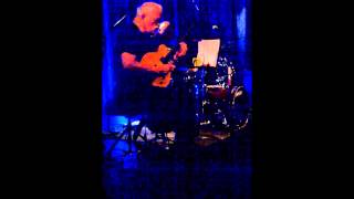 John Abercrombie performs "The Flip Side" on his Soulezza Guitar