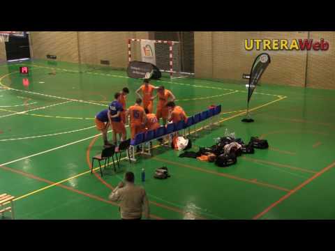 CLUB BALONCESTO UTRERA 55 - ECIJA BASKET CLUB 61