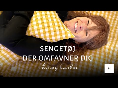 Sengetøj der omfavner dig! Bæk & bølge fra Juna