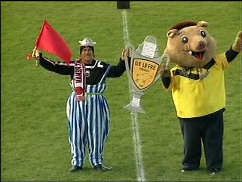 US Liffré - EA St Renan 7ème tour coupe de France Bretagne