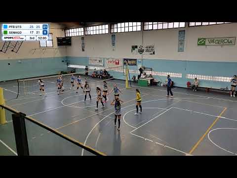 PFB U15 vs SENAGO - 05/06/2021