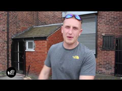 GallAVision - Butchaman  - Feel My Pain (Freestyle)