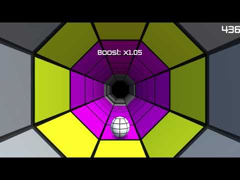 Tunnel Of Color Video