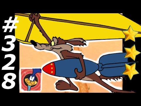 Looney Tunes Dash Level 328 Episode 22 / Игра Забег Луни Тюнз уровень 328