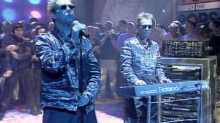 Pet Shop Boys I don&#39;t know what you want but I can&#39;t give it any more (TOTP 30.07.99)