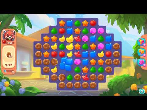 Wildscapes Level 46 NO BOOSTERS - A S GAMING ✔