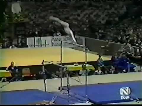 Maria Filatova (URS) UB EF 9.850 1978 World Championships