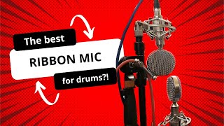 Video thumbnail for BEST BANG FOR THE BUCK?! the t.bone RM 700 #ribbonmics #thomann by Vili Kallonen
