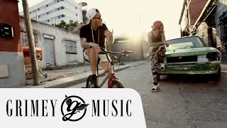 XCESE Feat. FYAHBWOY - CARGO MIS ARMAS (OFFICIAL MUSIC VIDEO)
