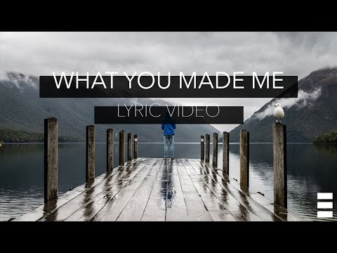 RIELL x RMND - What You Made Me [Lyric Video]
