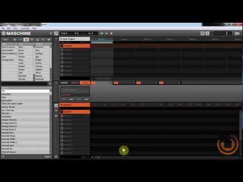 Tutorial: How to Load NI Massive in Maschine