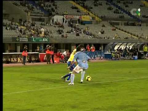 Marcos Márquez gol al Celta de Vigo