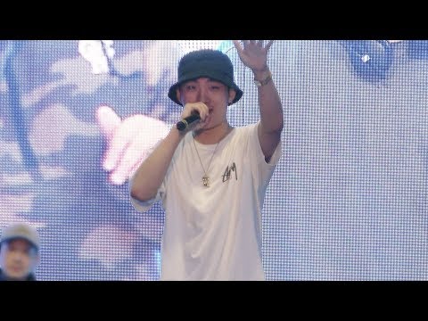 190522 대한민국 청소년 박람회 Rohann(이로한) 멘트 직캠