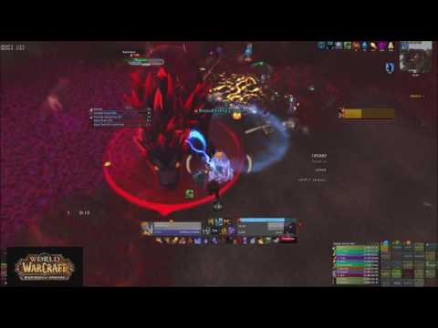 Echelon vs Ursoc Heroic (Mage POV)